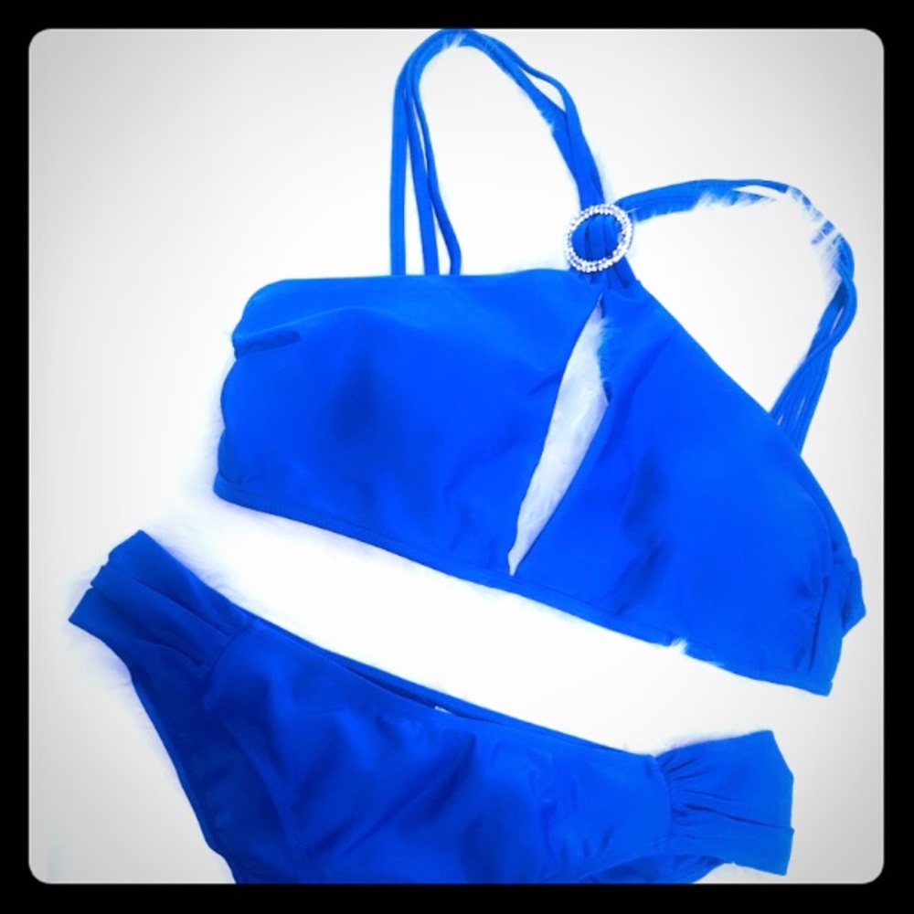 Resort wear two piece
